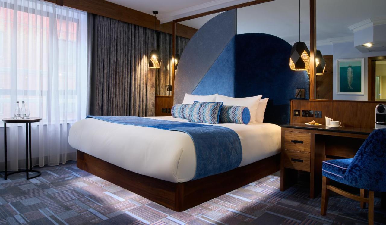 דבלין Arthaus Hotel מראה חיצוני תמונה