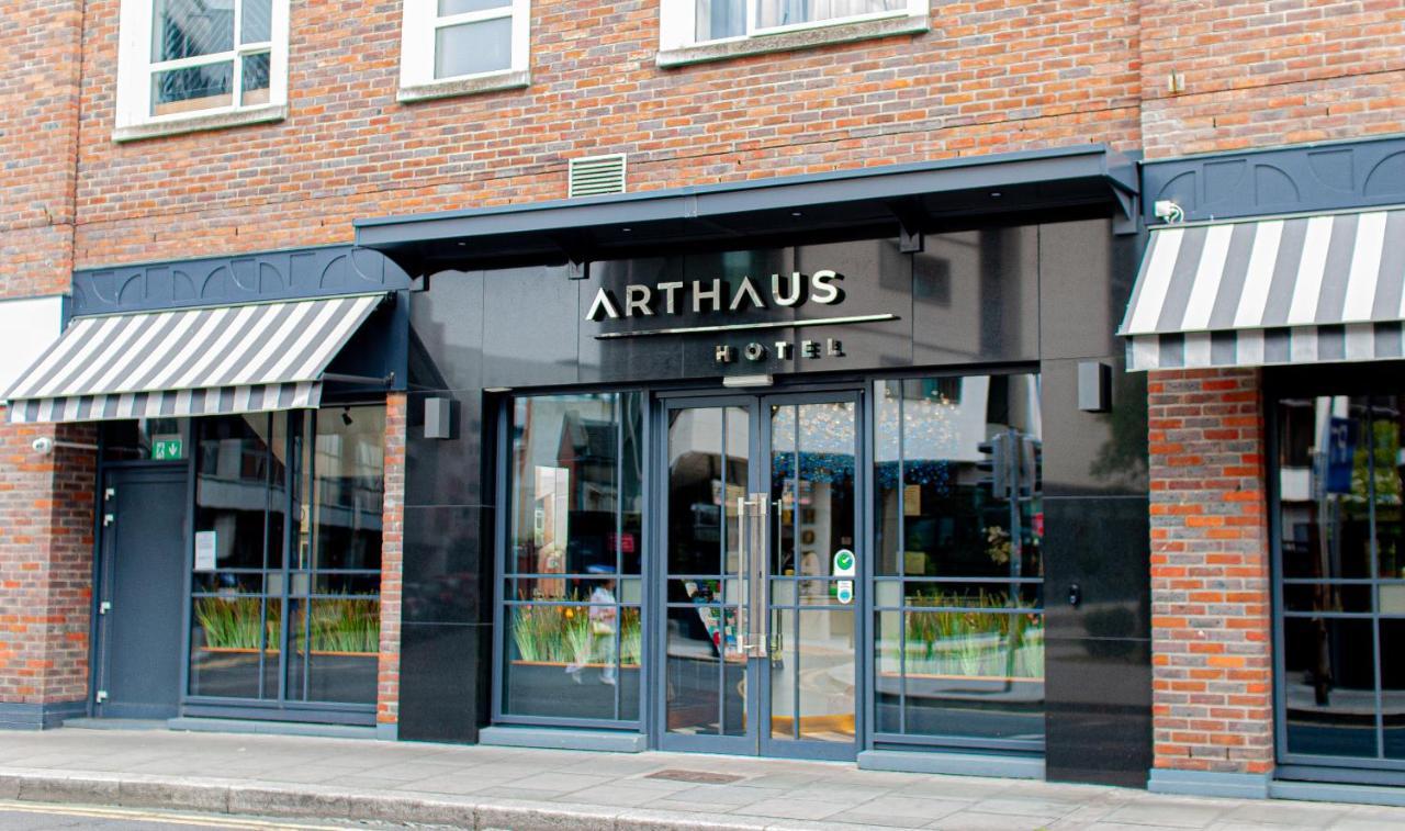 דבלין Arthaus Hotel מראה חיצוני תמונה