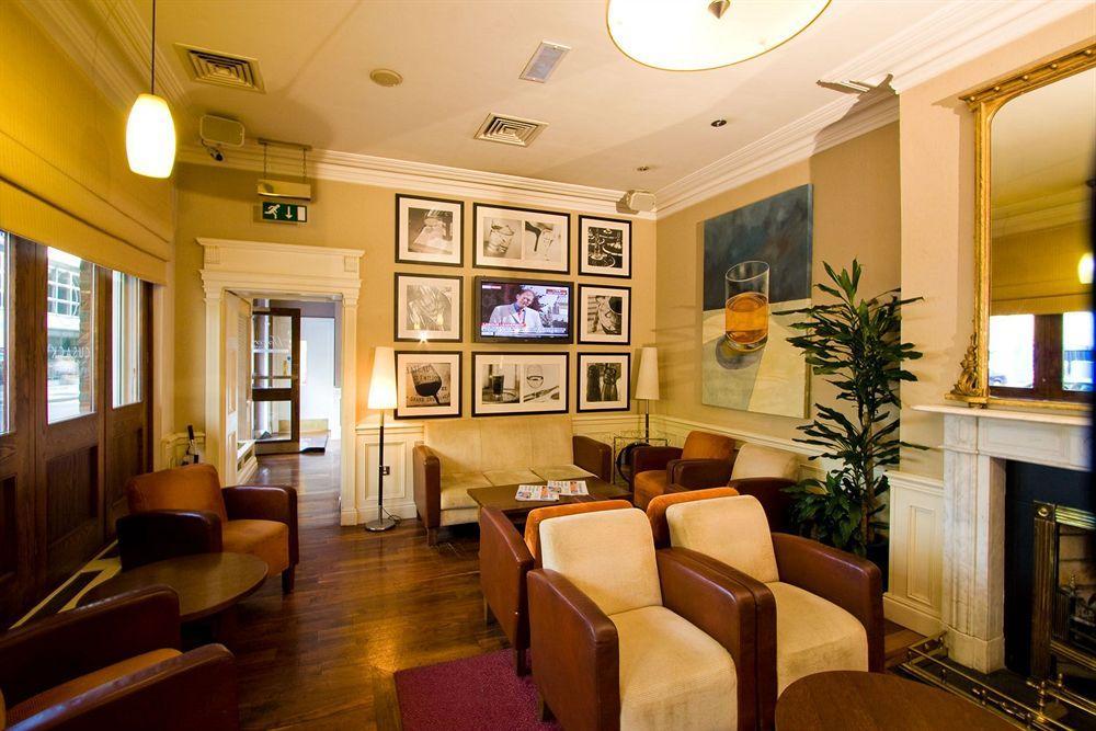 דבלין Arthaus Hotel מראה חיצוני תמונה