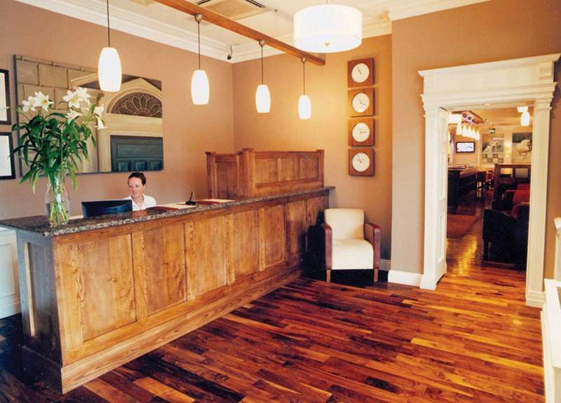 דבלין Arthaus Hotel מראה פנימי תמונה
